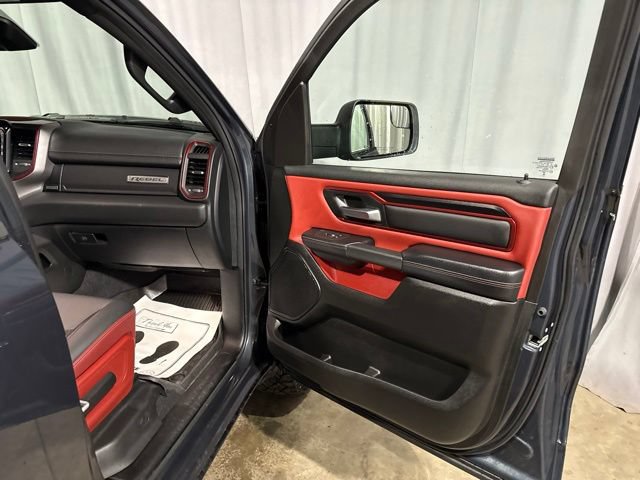 Used 2026 RAM 1500 Rebel w/ Rebel Level 1 Equipment Group AWD/4WD image 33