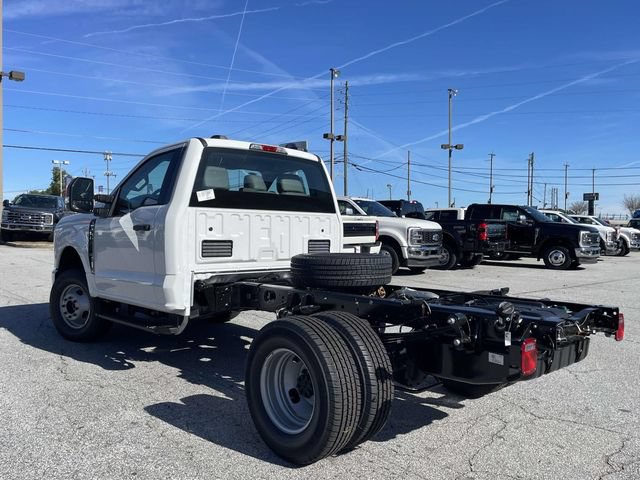 New 2026 Ford F350 XL w/ XL Chrome Package AWD/4WD image 25