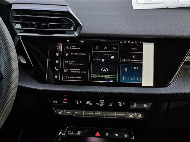 New 2026 Audi RS 3 AWD/4WD image 21
