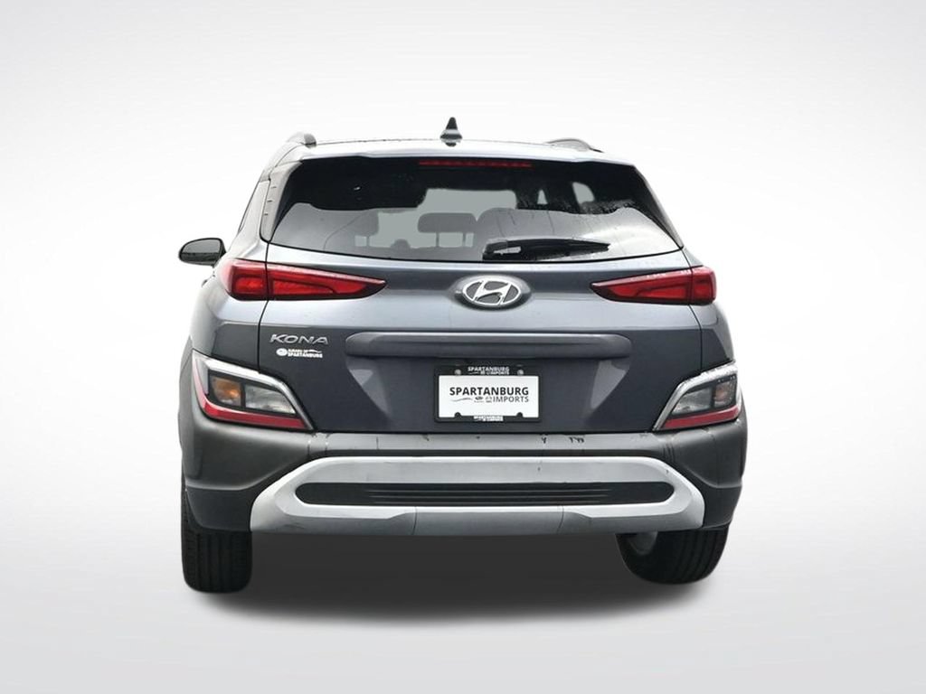 Used 2022 Hyundai Kona SEL w/ Convenience Package FWD image 7