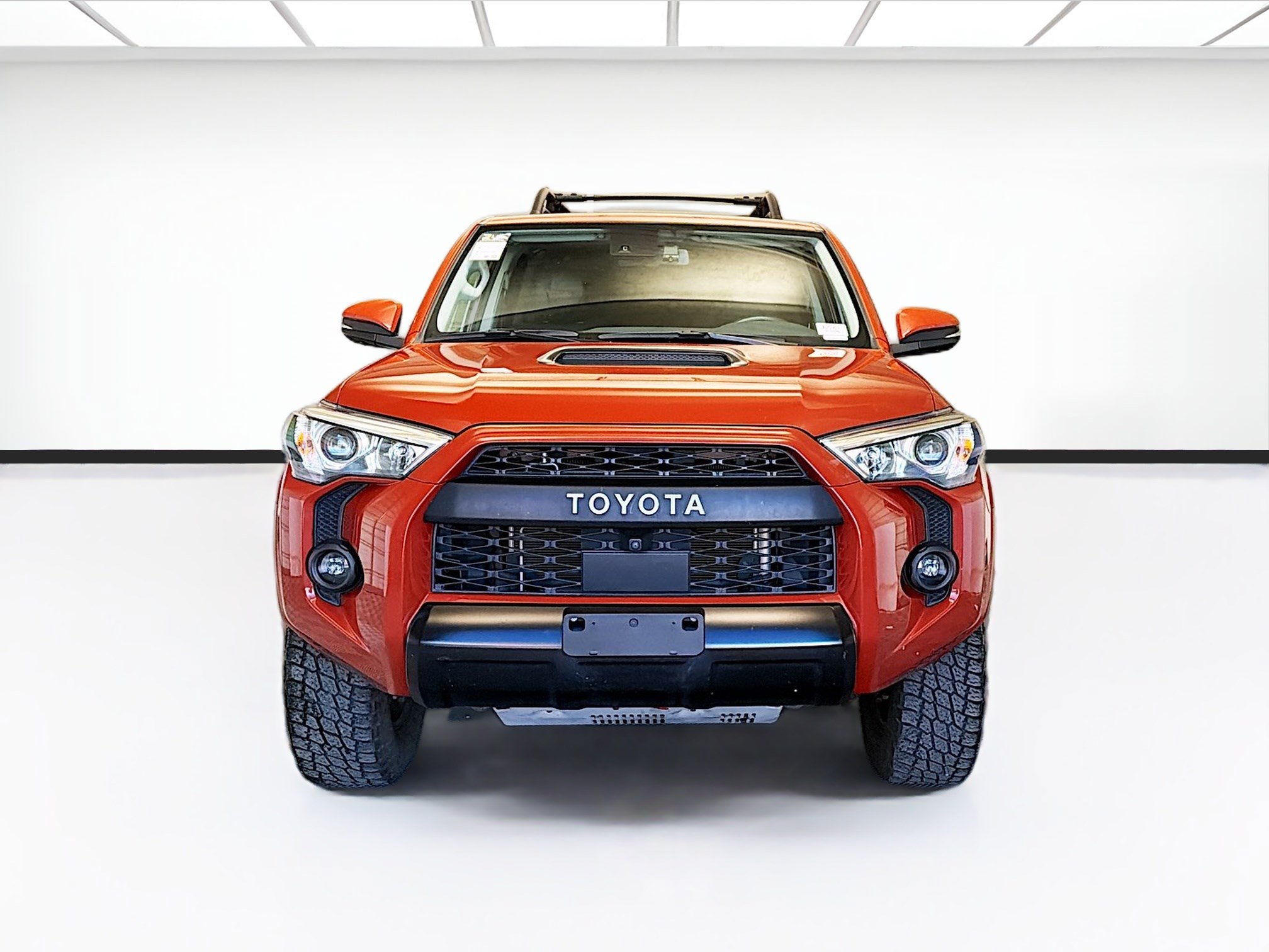Used 2024 Toyota 4Runner TRD Pro AWD/4WD image 2