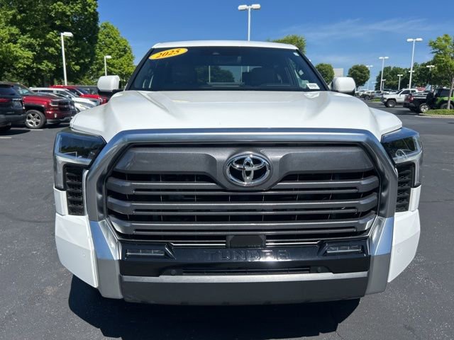 Used 2025 Toyota Tundra Limited w/ Power Package AWD/4WD image 2