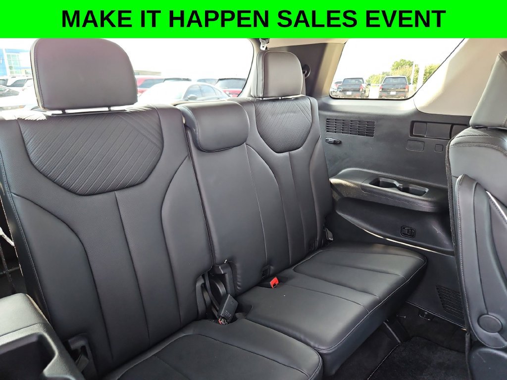 Used 2025 Hyundai Palisade SEL FWD image 25