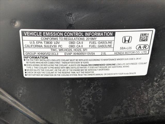 Used 2019 Honda Civic Sport image 21