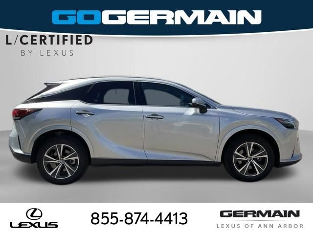 Certified 2023 Lexus RX 350h w/ Tow Prep Package AWD/4WD image 9