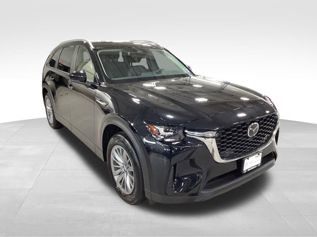 Certified 2025 MAZDA CX-90 3.3 Turbo w/ Select Package image 3