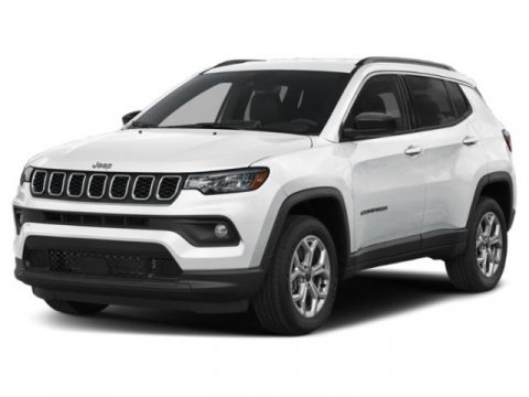 New 2026 Jeep Compass Limited w/ Sun, Sound & Navigation Group
