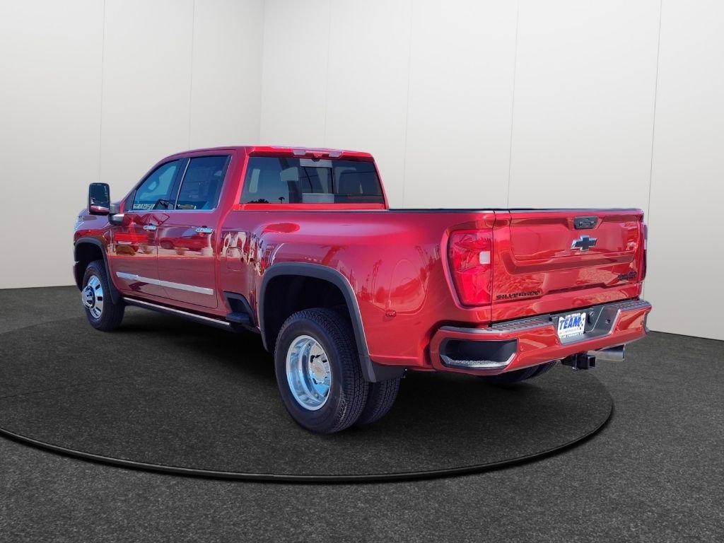 New 2026 Chevrolet Silverado 3500 High Country w/ High Country Premium Package image 4