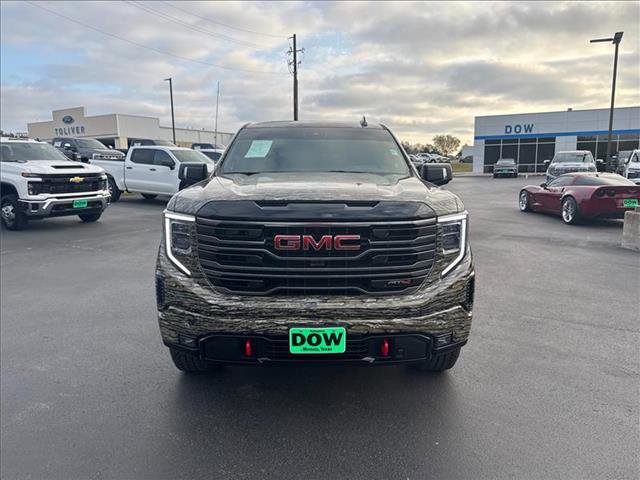 Used 2025 GMC Sierra 1500 AT4 w/ AT4 Premium Package image 3