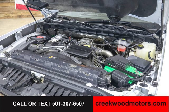 Used 2022 Chevrolet Silverado 3500 High Country w/ LPO, Hitch Package AWD/4WD image 32