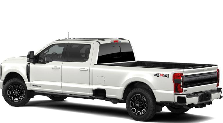 New 2026 Ford F350 Platinum image 24