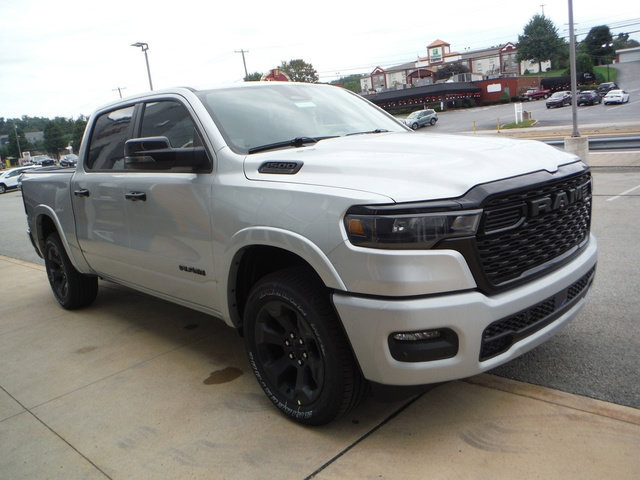 New 2026 RAM 1500 Big Horn AWD/4WD image 12
