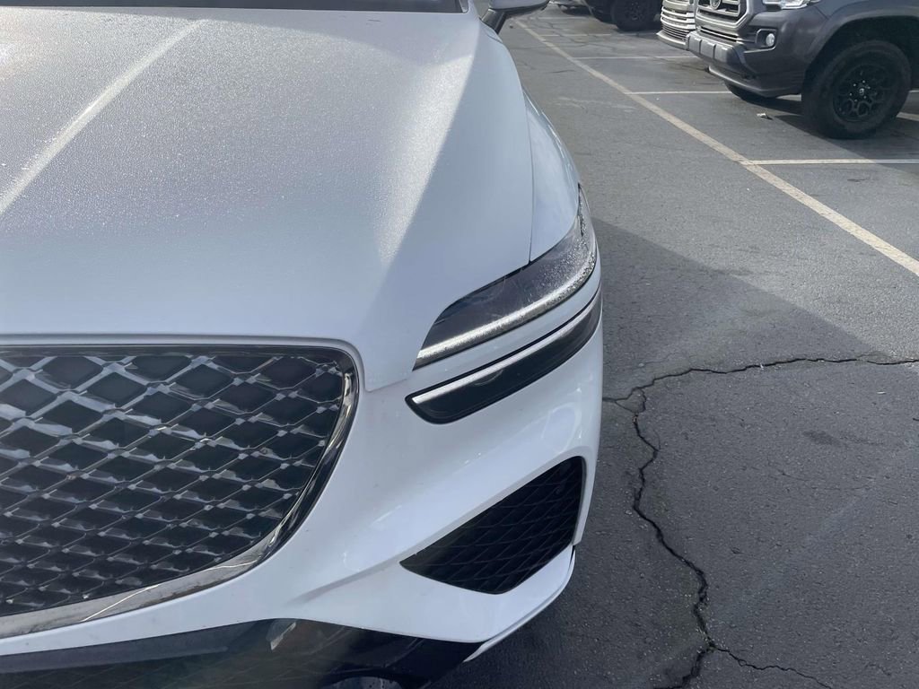 Used 2025 Genesis GV70 3.5T Sport w/ Sport Advanced Package image 14