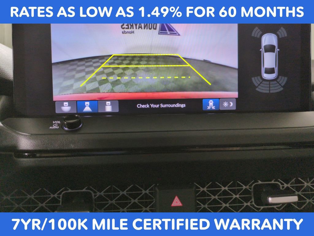 Certified 2023 Honda Accord Touring image 20