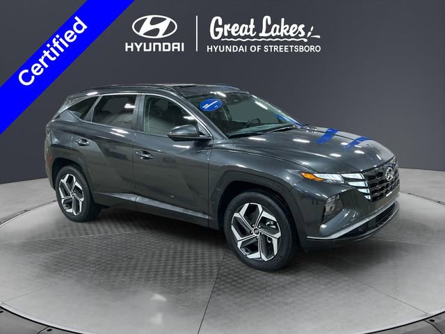 Certified 2023 Hyundai Tucson SEL w/ Convenience Package AWD/4WD image 8
