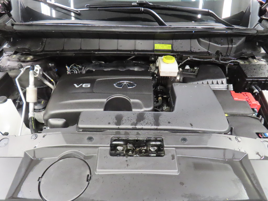 Used 2023 INFINITI QX60 Autograph AWD/4WD image 31