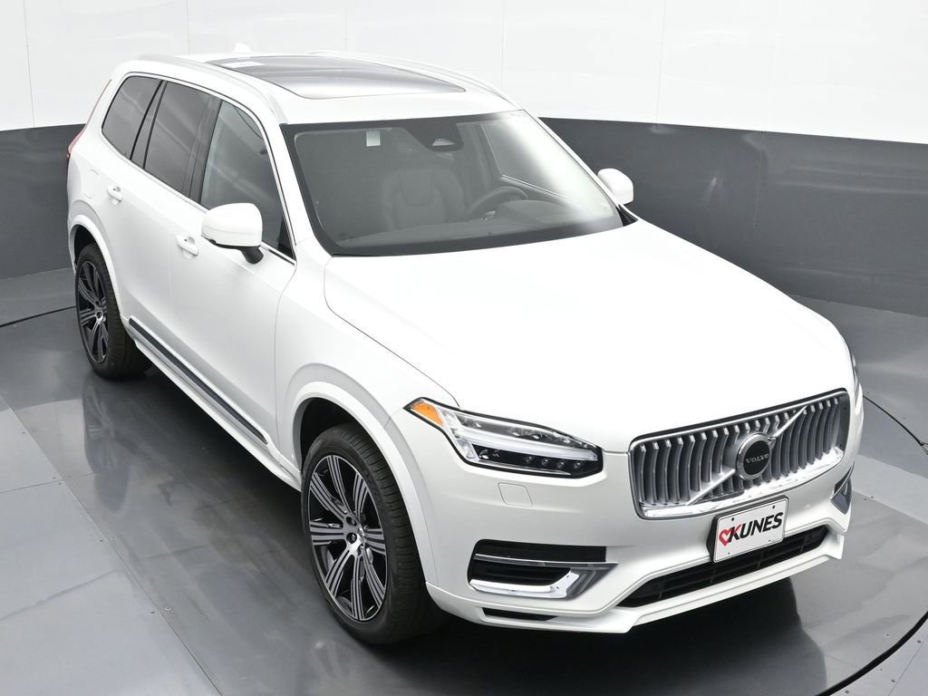 New 2025 Volvo XC90 T8 Core w/ Protection Package Premier AWD/4WD image 35