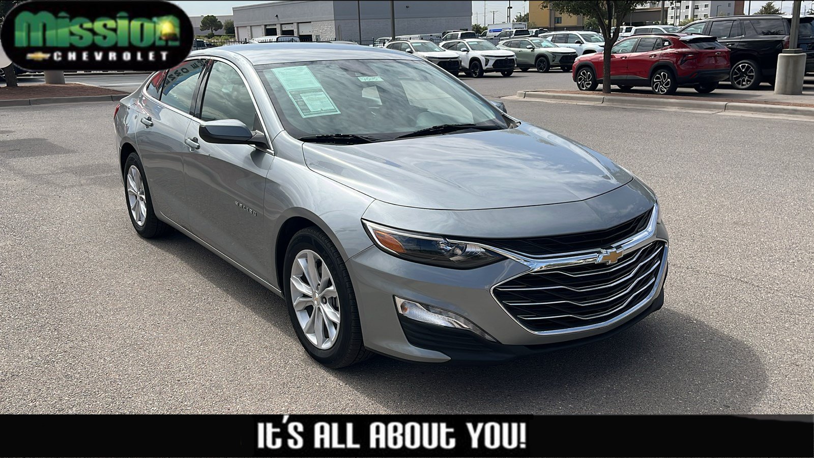 Used 2025 Chevrolet Malibu LT