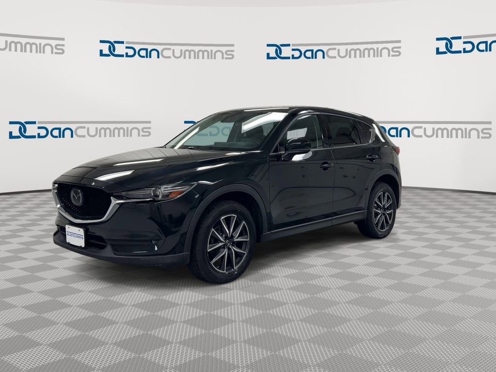 Used 2018 MAZDA CX-5 Grand Touring AWD/4WD image 4