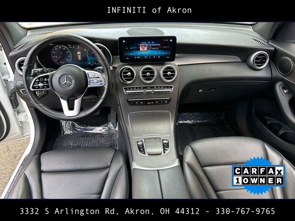 Used 2021 Mercedes-Benz GLC 300 4MATIC image 50