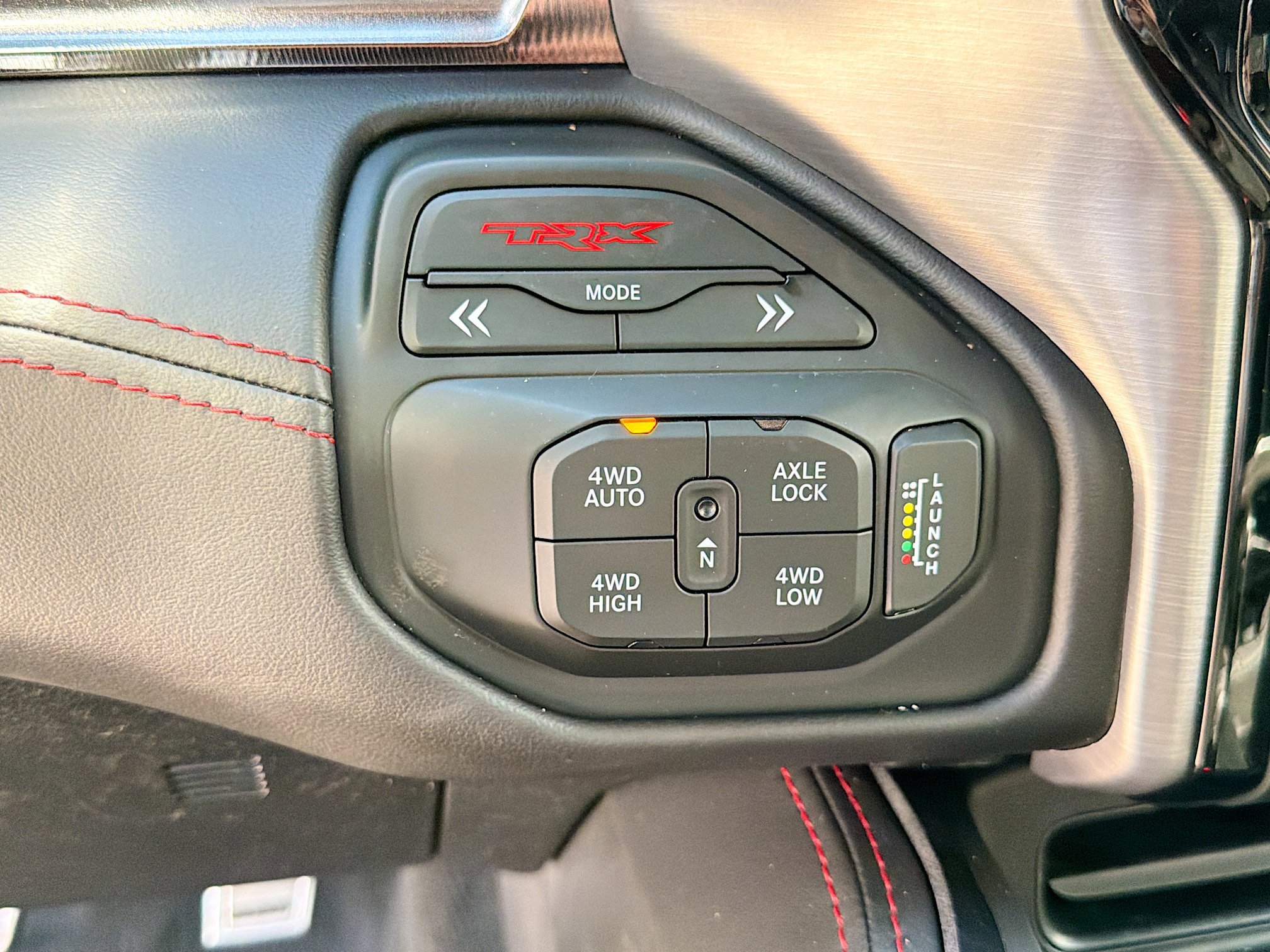 Used 2022 RAM 1500 TRX w/ TRX Level 2 Equipment Group image 29