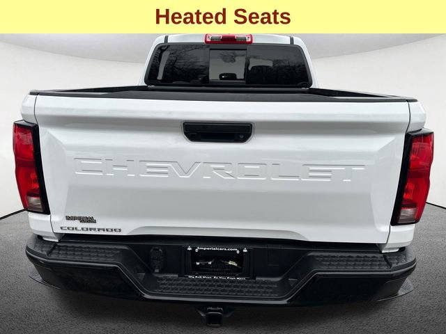 Used 2023 Chevrolet Colorado Z71 w/ Z71 Convenience Package 2 image 9