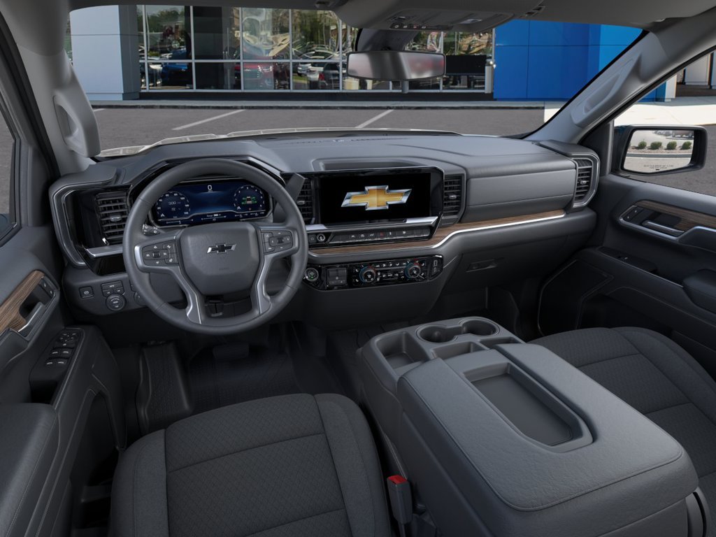 New 2026 Chevrolet Silverado 1500 RST w/ RST Select Package AWD/4WD image 15