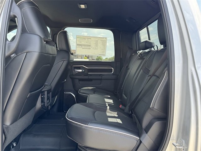 New 2026 RAM 2500 Laramie w/ Night Edition image 21