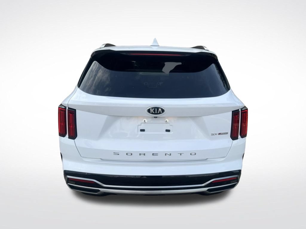 Used 2021 Kia Sorento SX FWD image 42