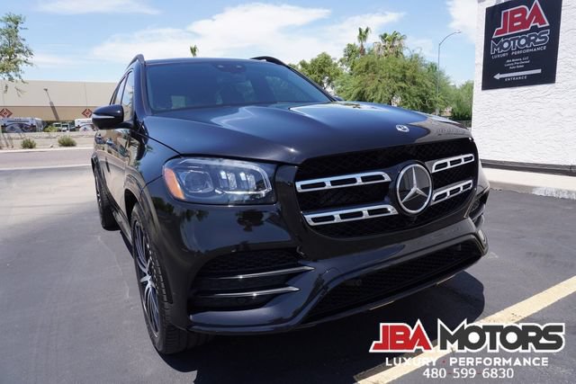 Used 2023 Mercedes-Benz GLS 450 4MATIC image 75