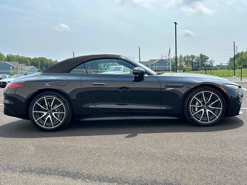 New 2027 Mercedes-Benz SL 43 AMG image 9