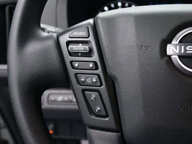 New 2025 Nissan Frontier S w/ S Utility Package image 28