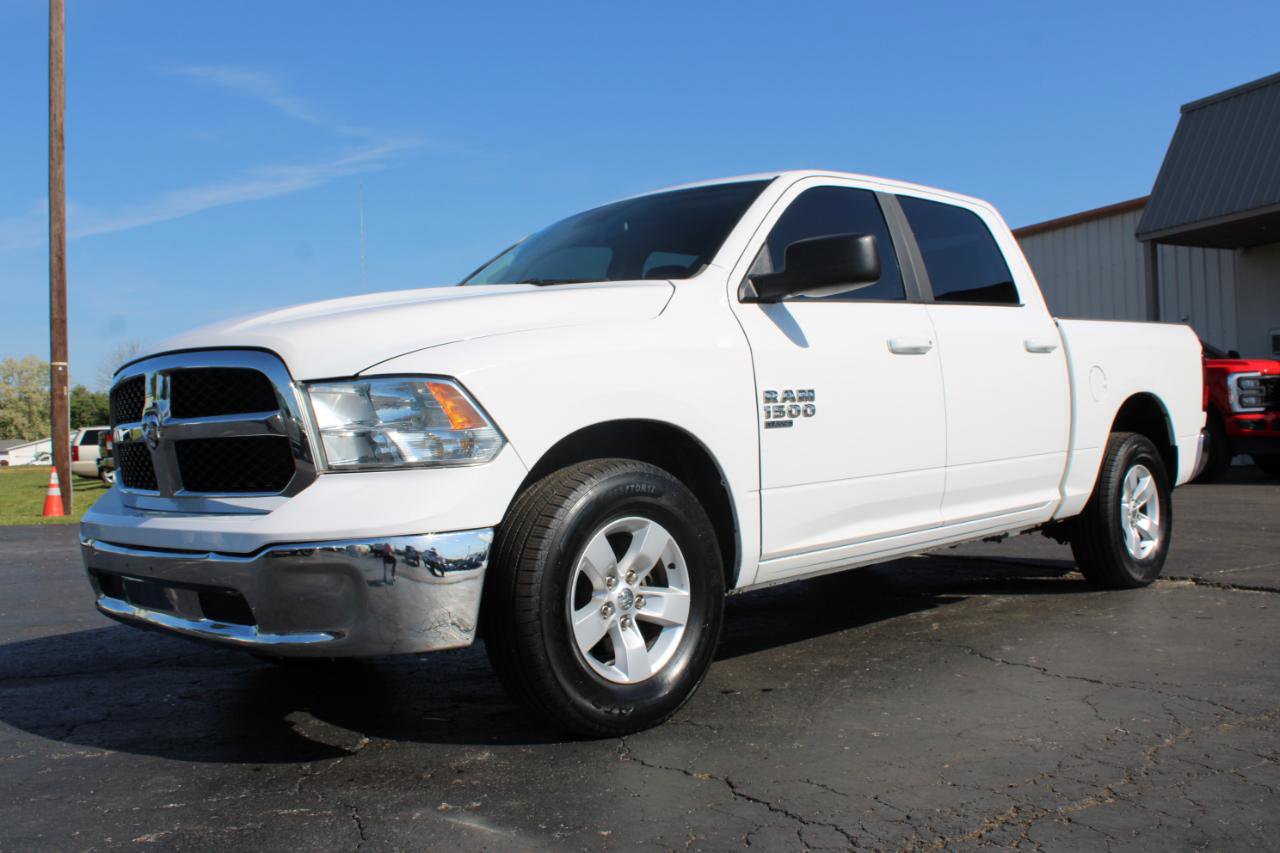 Used 2021 RAM 1500 Classic SLT RWD image 13
