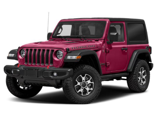 Used 2021 Jeep Wrangler Rubicon AWD/4WD video 1