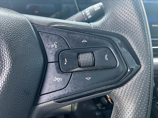 Used 2024 Chevrolet TrailBlazer LT FWD image 21