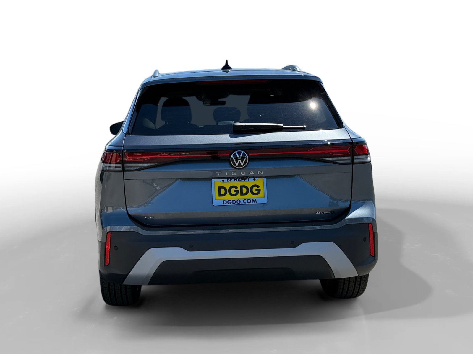 New 2026 Volkswagen Tiguan SE AWD/4WD image 4