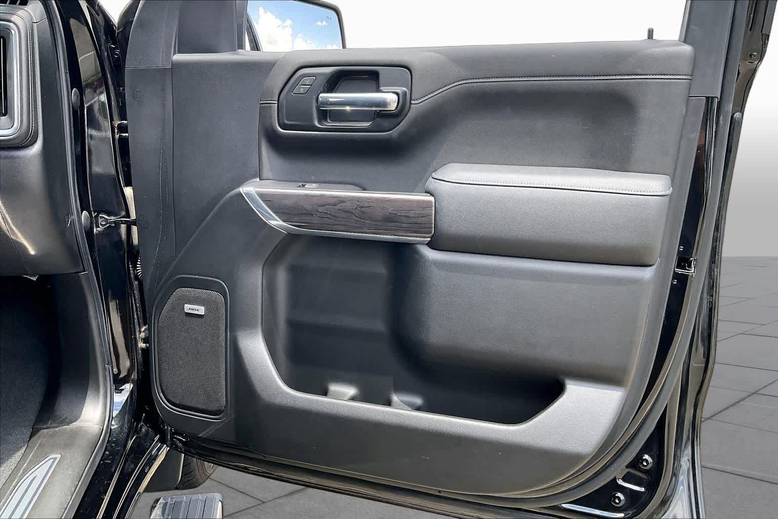 Used 2022 Chevrolet Silverado 1500 LTZ w/ LTZ Premium Texas Edition AWD/4WD image 21