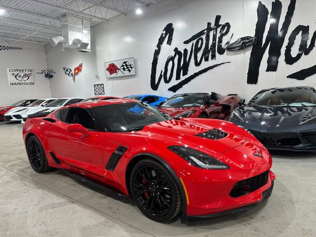 Used 2019 Chevrolet Corvette Z06 w/ Battery Protection Package image 21