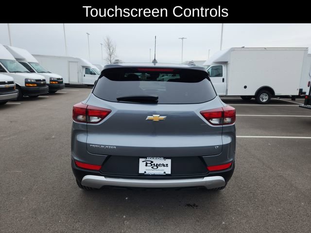 Used 2021 Chevrolet TrailBlazer LT image 8