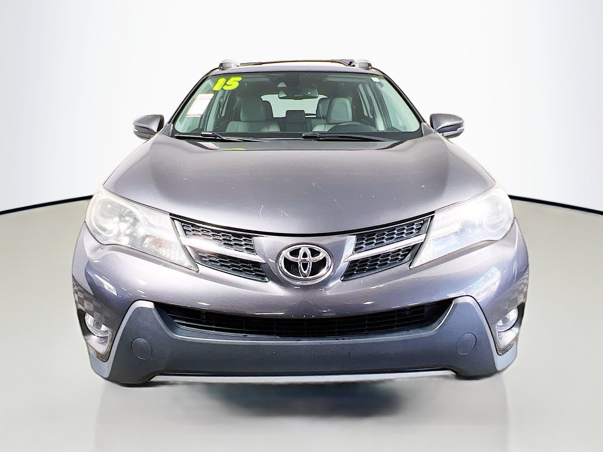 Used 2015 Toyota RAV4 Limited w/ Technology Package image 11
