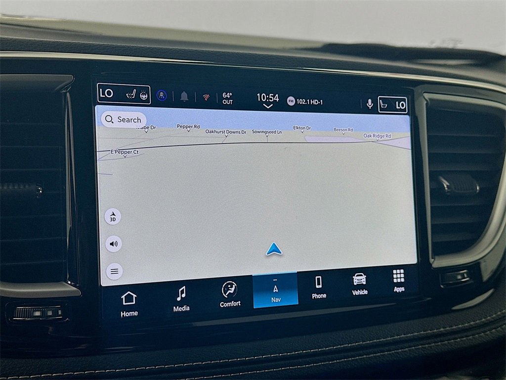 New 2026 Chrysler Pacifica Select image 15