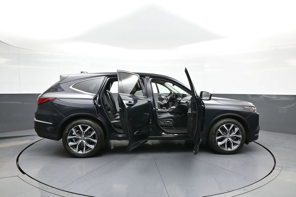 Certified 2023 Acura MDX SH-AWD w/ Technology Package image 44