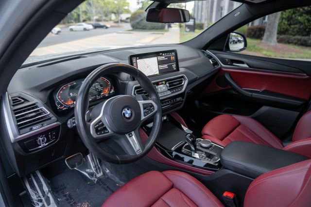 Used 2023 BMW X4 xDrive30i w/ M Sport Package image 26