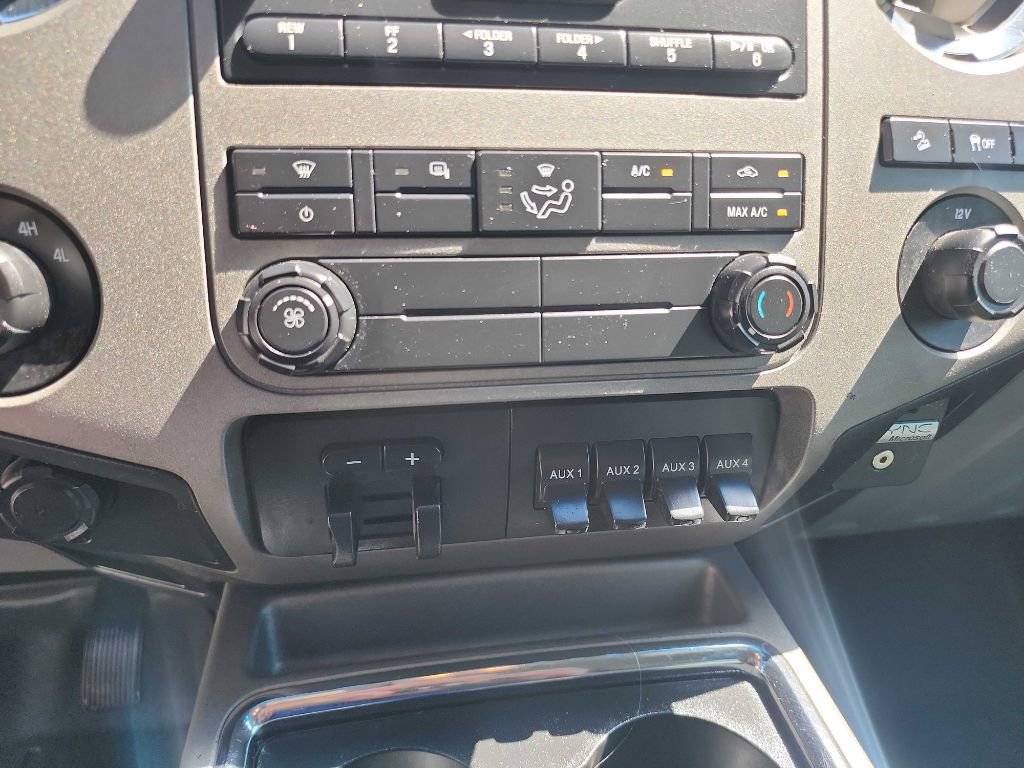 Used 2012 Ford F350 XLT w/ XLT Value Pkg AWD/4WD image 26