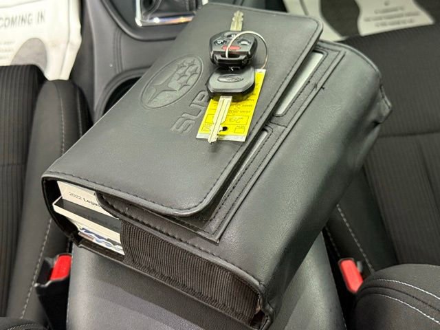 Used 2022 Subaru Legacy Base 4D Sedan image 23