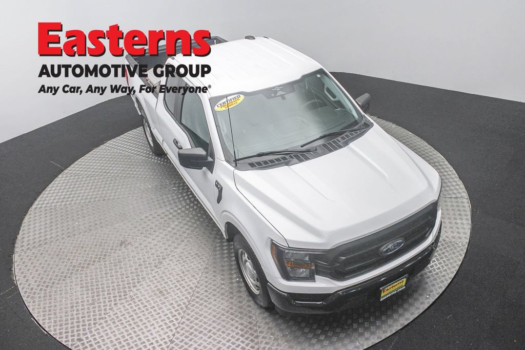 Used 2023 Ford F150 XL RWD image 3