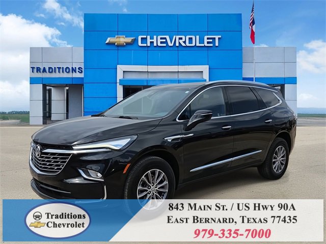 Certified 2023 Buick Enclave Essence w/ Trailering Package, 5000 lbs. image 4