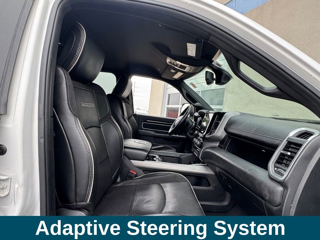 Used 2021 RAM 2500 Laramie image 27