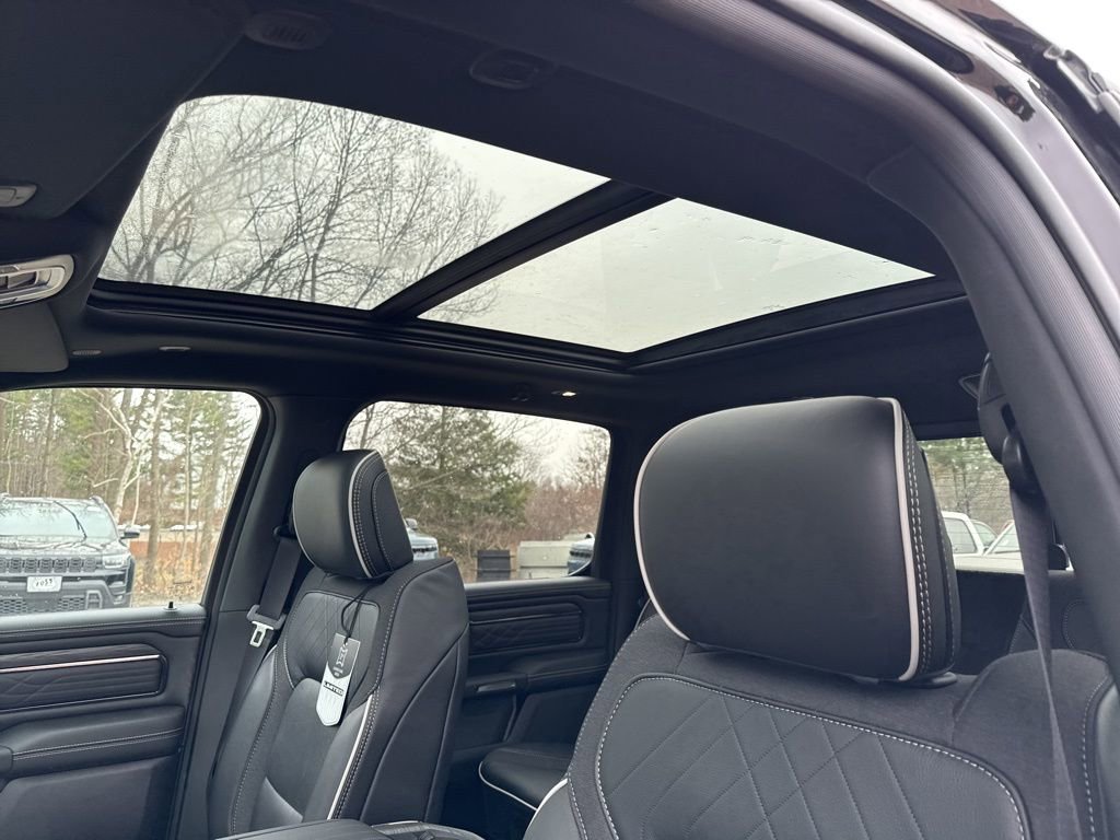 New 2026 RAM 1500 Limited AWD/4WD image 18