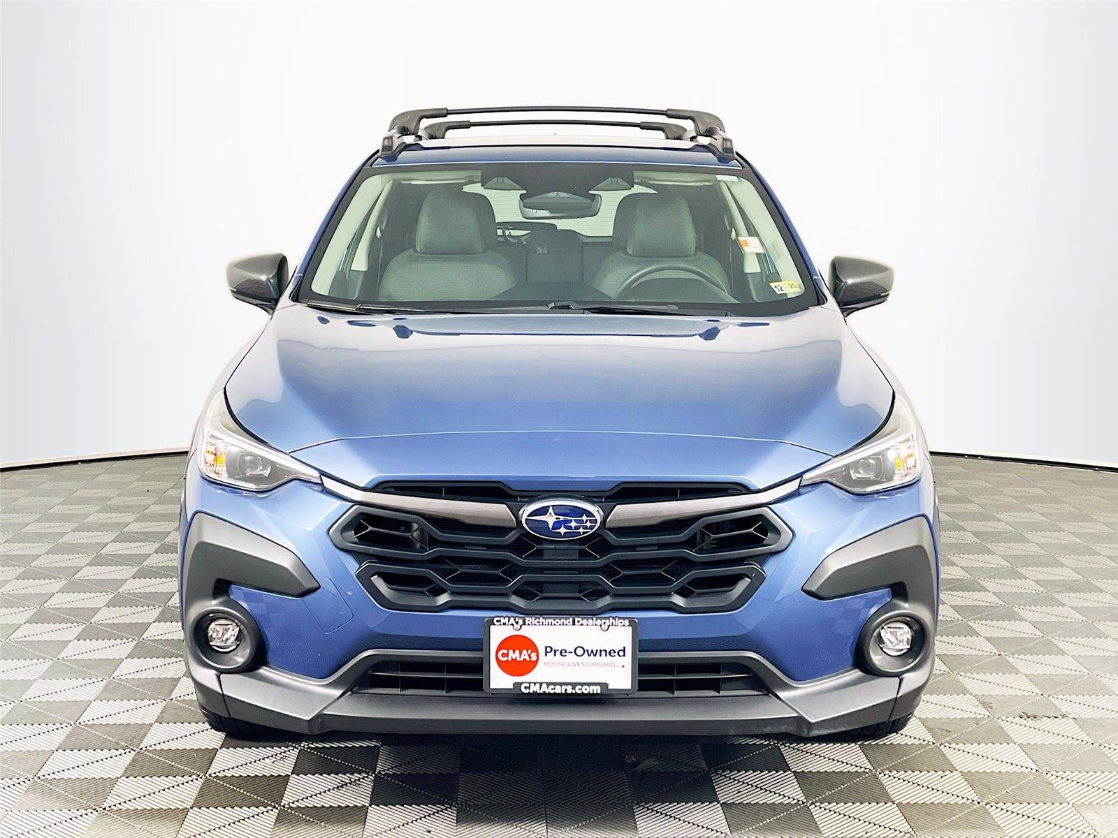 Certified 2024 Subaru Crosstrek 2.0i Premium image 2